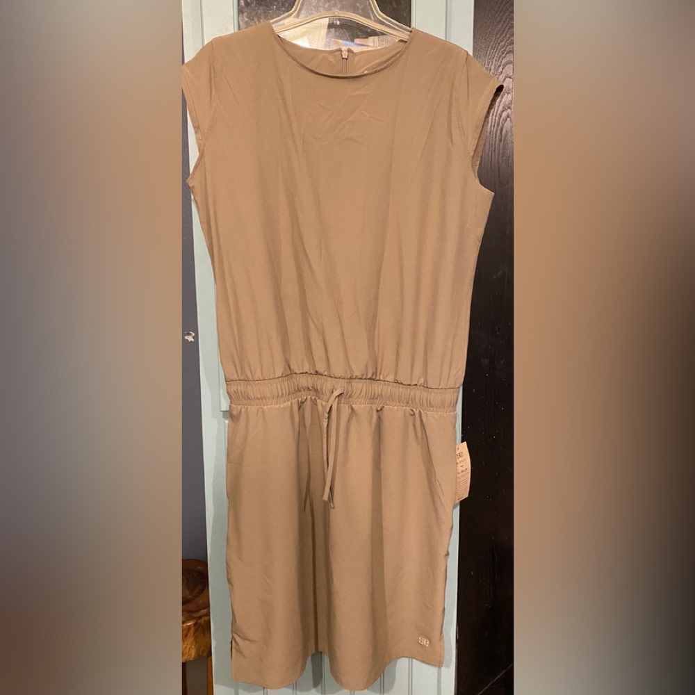 New without tag Albion Fit dress Sz. L Tall